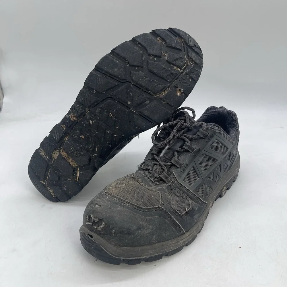 Irish Setter Red Wing Boots Mens 12 D Work Safety Toe Ultra Dry Waterproof Shoes